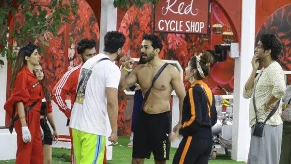 Bigg Boss 14 January 26 Highlights: Aly And Abhinav Have An Argument During Task; Rakhi-Rubina Lock Horns