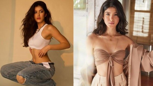 Shanaya Kapoor Makes Her Instagram Account Public; Her Unseen Pictures Prove She Is Bollywood Ready
