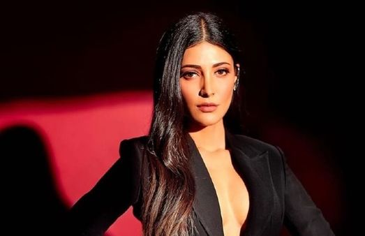 Salaar: Shruti Haasan To Star Opposite Prabhas In The Prashanth Neel Directorial!