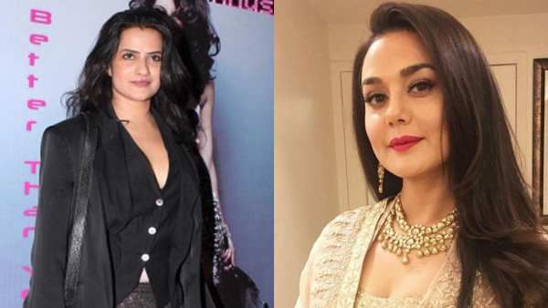 Sona Mohapatra Recalls Preity Zinta's 'Sweetu-MeToo' Comment From 2018, Calls Her 'Minion Of Patriarchy'