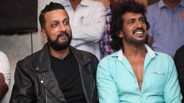 Sudeep Joins Upendra In R Chandru’s Multilingual Period Film Kabza, Makers Unveil His First Look Poster