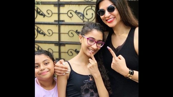Sushmita Sen's Daughter Renee Sen Says She's Aware Of Her Privileges As She's All Set For Her Acting Debut