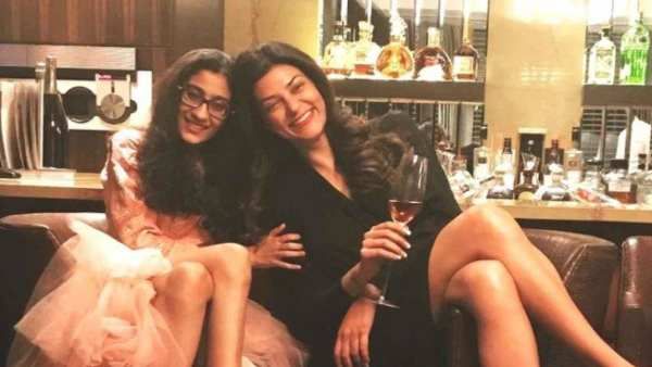 Sushmita Sen's Advice To Renee On Privilege: You Cannot Take Someone's Place Because You Are My Daughter