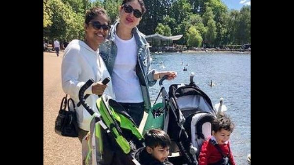 Kareena Kapoor Khan’s Birthday Post For Bestie Has An Adorable Throwback Picture Of Taimur; See Pic