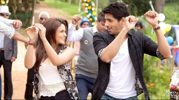 When Alia Bhatt Confessed About Loving Sidharth Malhotra: I Love Him, There's No Stress; I'm Not Nachaoing Him