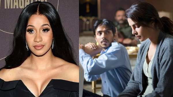 Cardi B Praises Priyanka Chopra's The White Tiger, Says 'Was Crying And Angry While Watching'