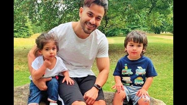 Kunal Kemmu Recalls An Incident When Taimur And Inaaya's Paparazzi Experience Got Dangerous!
