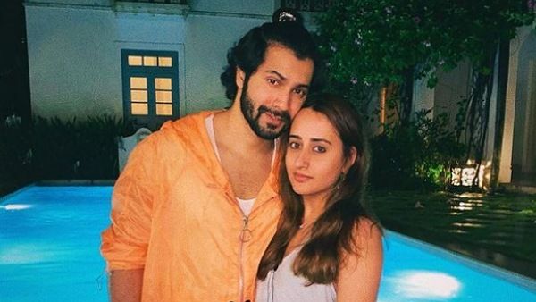 Varun Dhawan Shares Adorable Unseen Picture With Wife Natasha, Says ‘Bharatiya Naari Sab Pe Bhaari'