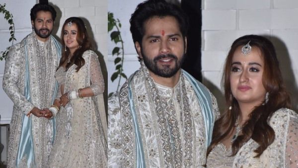 Varun Dhawan And Natasha Dalal's Mumbai Reception: Here Is Everything You Need To Know!