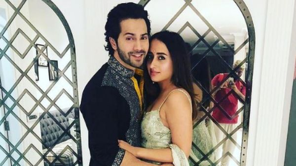 Varun Dhawan And Natasha Dalal’s Wedding: Veena Nagda To Be The Mehendi Artist For The Occasion; Read On