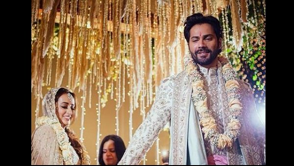 Varun Dhawan And Natasha Dalal’s Throwback Picture Will Restore Your Faith In Love