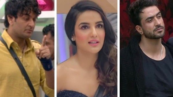 BB 14: Vikas Gupta & Jasmin Bhasin Get Into War Of Words On Twitter Over Aly Goni's Homophobic Comment