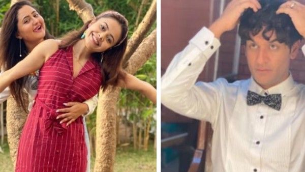 Devoleena Bhattacharjee To Enter Bigg Boss 14 As Vikas Gupta’s Proxy; Initially Rashami Was Offered To Enter!