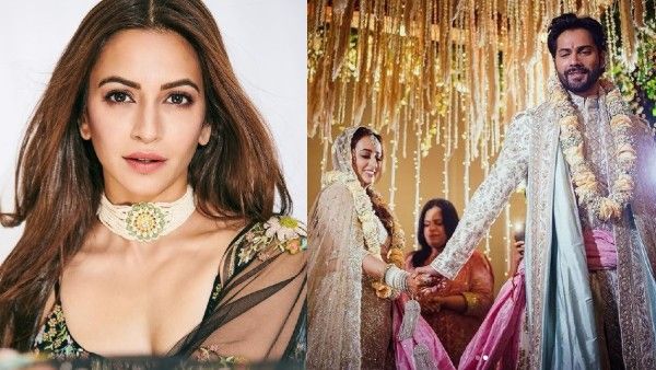 Kriti Kharbanda On Varun Dhawan And Natasha Dalal's Wedding: Their Story Is A Real Life Inspiration