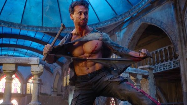 Tiger Shroff Says Playing The Bad Guy In War Seemed More Fun Than Being The Hero