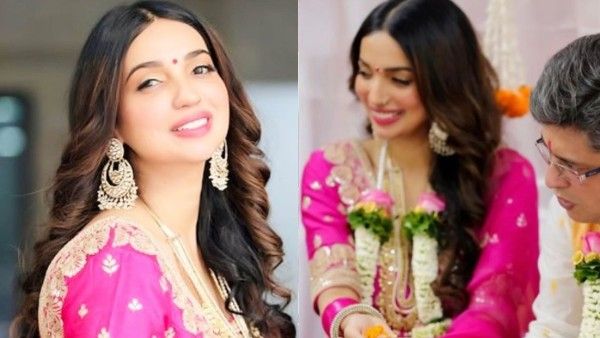 Kedarnath Writer Kanika Dhillon Gets Married To Himanshu Sharma; Taapsee Pannu Showers Love On The NewlyWeds