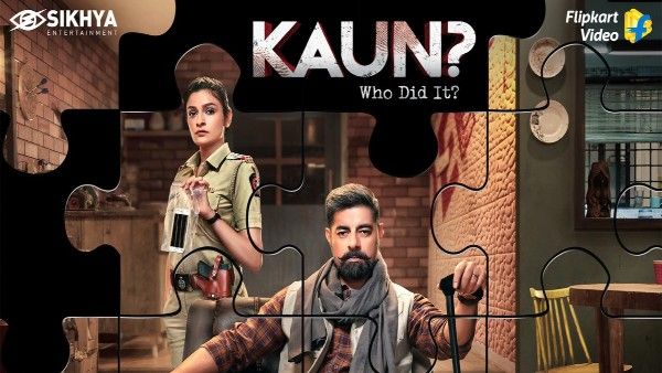 Flipkart Video And Sikhya Entertainment Are Set To Bring Out Your Inner Detective With Kaun? Who Did It?