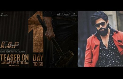 KGF Chapter 2: Yash Promises Multiple Shades Of Rocky In Second Instalment!
