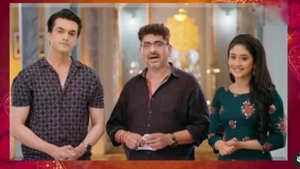 Yeh Rishta Kya Kehlata Hai: Will Shivangi Exit? Did The Actress & Rajan Shahi Have Differences Over The Track?