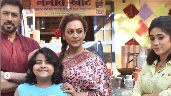 Yeh Rishta Kya Kehlata Hai: Hrishikesh Pandey To Play Shivangi Joshi's Father; Meet Sirat's Family