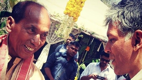 Milind Soman Pens An Emotional Note For His Father-In-Law After His Demise