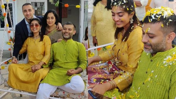 Mansoor Khan's Daughter Zayn Marie's Wedding Celebrations Begin; Cousin Imran Khan Spotted