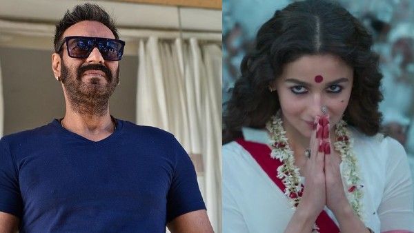 Gangubai Kathiawadi: Ajay Devgn To Begin Shooting For Alia Bhatt-Sanjay Leela Bhansali's Film From Today
