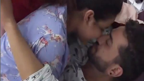 Aly Goni And Jasmin Bhasin’s Morning Romance In Bigg Boss 14 House Make JasLy Fans Go Aww [Video]
