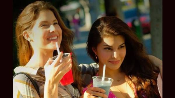 Jacqueline Fernandez’s Friend Amanda Cerny Ready To Not Be Part Of Bollywood For Supporting Farmers' Protests