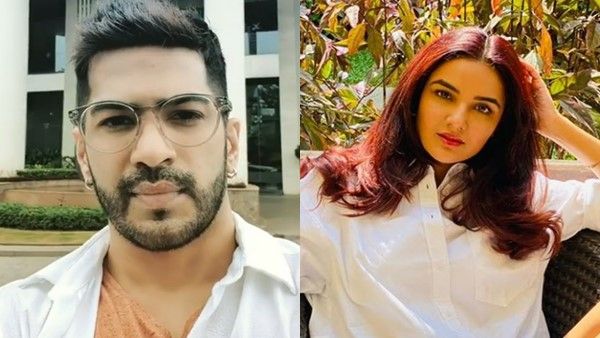 Bigg Boss 14: Amit Tandon Calls Jasmin Bhasin A ‘Real Life Naagin’ For Speaking Ill About Housemates