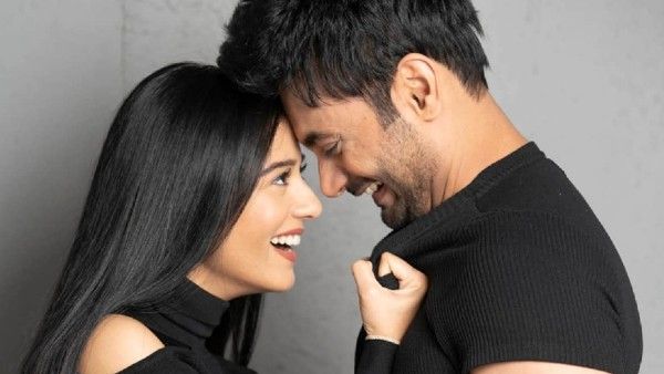 Valentine's Week Special: Amrita Rao Recalls Her First Date With RJ Anmol