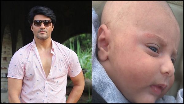 Anas Rashid Introduces His Newborn Son Khabib To The World By Sharing A Cute Video; Watch
