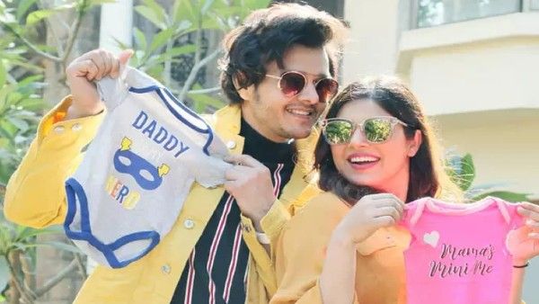 Patiala Babes Fame Aniruddh Dave And Shubhi Ahuja Blessed With A Baby Boy