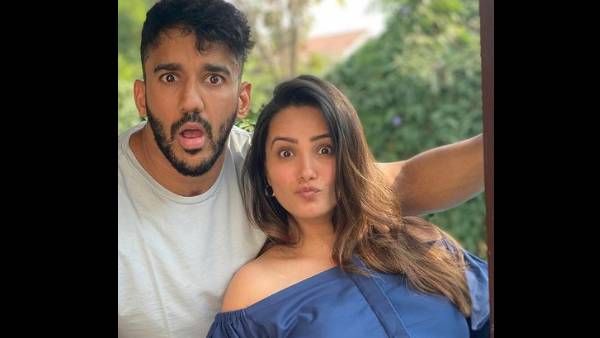 Anita Hassanandani And Rohit Reddy’s Baby Boy’s Name Revealed? Thanks To Bharti Singh