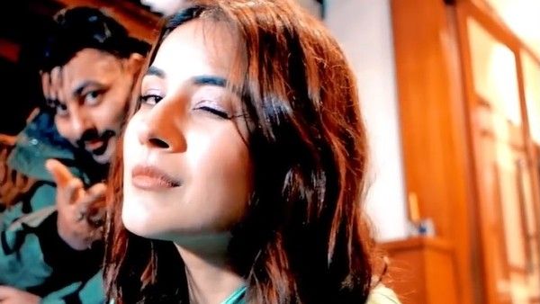 Shehnaaz Gill Shares Her Version Of 'Top Tucker' With Badshah; Says 'Es Song Ki Footage Bhi Main Hi Lungi'