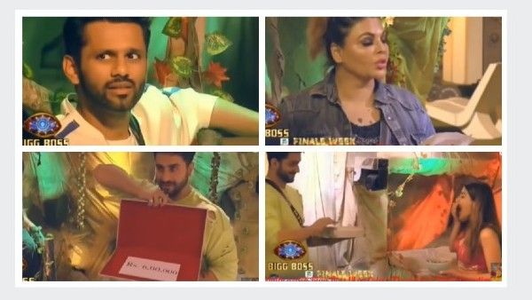 BB 14: Nikki's Wish To Be Fulfilled Only If Rahul Destroys Disha's Scarf; Aly Shows Nikki Briefcase Of Rs 6L