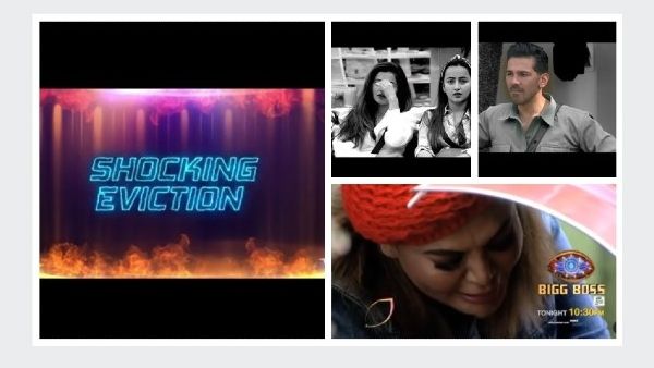 Bigg Boss 14: Rakhi Cries As Bigg Boss Announces Eviction; Arshi Khan Reacts To Abhinav’s Elimination!