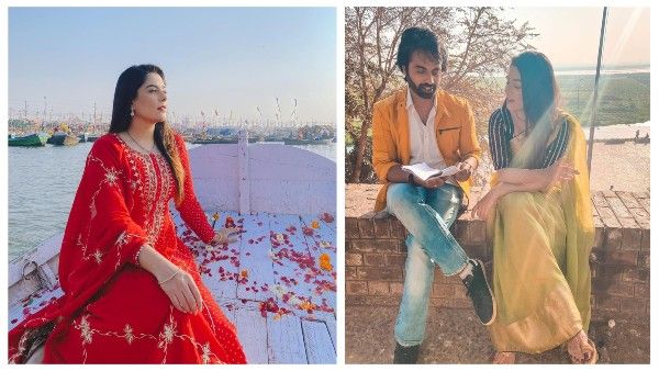 Pooja Gor Opens Up About Returning With Mann Kee Awaaz Pratigya 2, Shares BTS Picture With Arhaan Behll