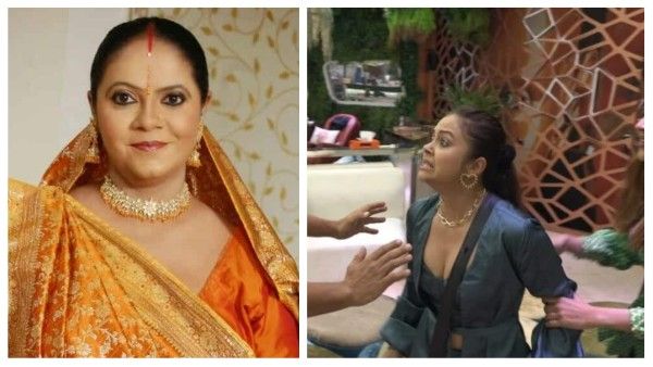 Bigg Boss 14: Rupal Patel Speaks In Support Of Devoleena Bhattacharjee For Losing Her Cool