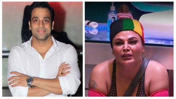 BB 14: Rakhi's Ex-Beau Abhishek Awasthi Reacts To Her Cheating Accusation, Calls Them Baseless And Unwarranted