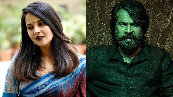 Bheeshma Parvam: Telugu Actress Anasuya Bharadwaj Joins The Mammootty Project