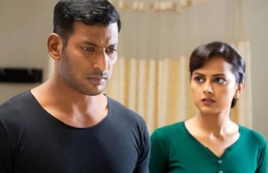 Chakra Full Movie Leaked Online For Free Download