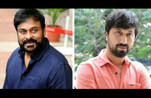 Chiranjeevi To Collaborate With KS Ravindra For His 154th Project!