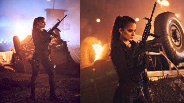 Dhaakad: Kangana Ranaut Shares New Stills As Agent Agni And They Will Blow Your Mind