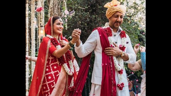 Dia Mirza’s Stylist Spills The Beans On Actor’s Wedding: Says It Was Everything She Wanted