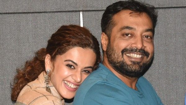 Dobaaraa: Taapsee Pannu And Anurag Kashyap Reunite For New Age Thriller; Read Details