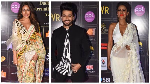 Dadasaheb Phalke International Film Festival Awards: Dheeraj Dhoopar, Surbhi Chandna & Others Walk Red Carpet