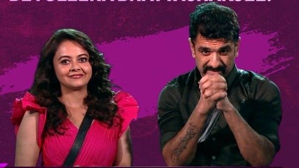 BB 14: Eijaz Asks Fans To Vote For His Proxy Devoleena; Rahul Mahajan's Savage Reply Will Leave You In Splits