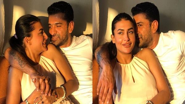 Are Eijaz Khan & Pavitra Punia Living-In? Bigg Boss 14 Couple’s V-Day Pictures Are A Hint!