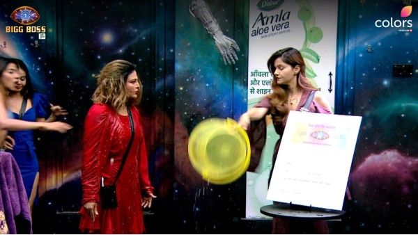 Bigg Boss 14 February 4 Highlights: Rubina Loses Her Cool And Throws An Entire Bucket Of Water On Rakhi
